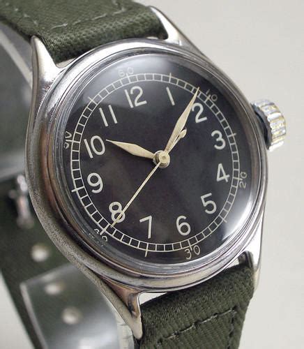 military a-11 replica watch case|military watch patterns ww2.